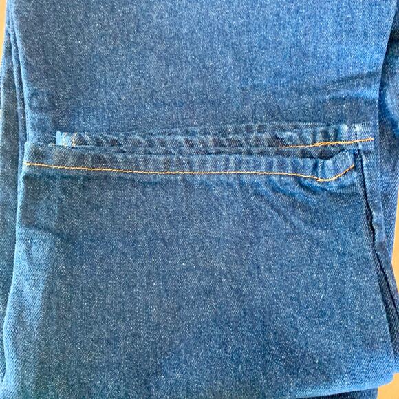 Dickies Men’s Jeans 42x29 Regular Fit Medium Wash Denim NEW Work Jeans - Picture 10 of 10